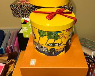 Gift boxes