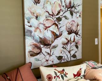 Cotton Art, Linens