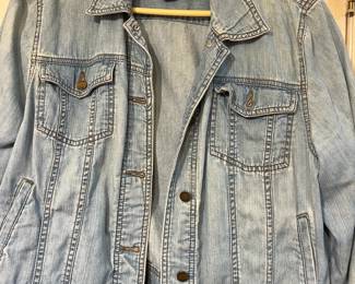 Blue Jean Jacket
