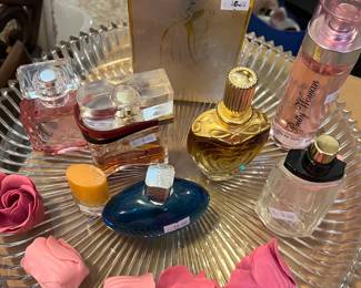 Ladies fragrance