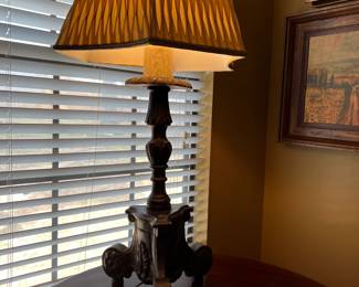 Decorator Lamp