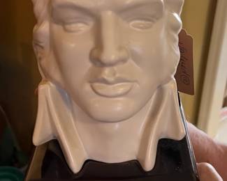 ELVIS Vintage Decanter