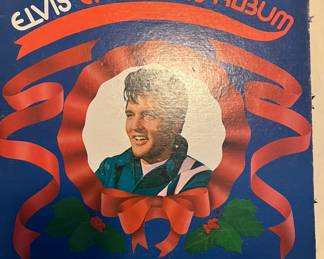 ELVIS Christmas Album