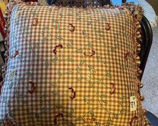 Decorator pillows