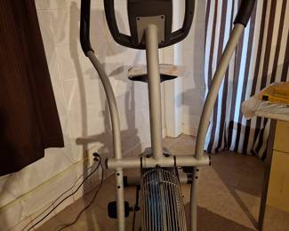 Exercise bike - $75