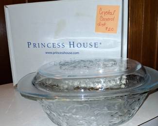Princess House Crystal
