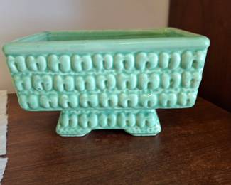 Vintage Ceramic container