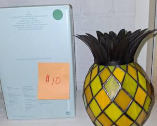 Partylite Decorative candle sets.