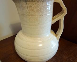Vintage ceramic vase