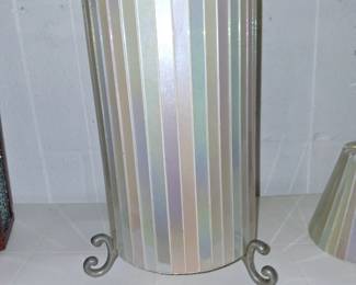 Partylite Decorative candle sets.