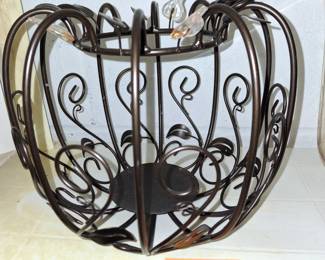 Partylite Decorative candle sets.