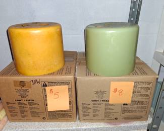 Partylite Decorative candle sets.