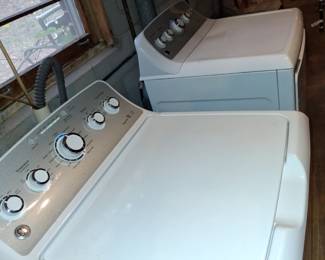 Washer and dryer pair - $300