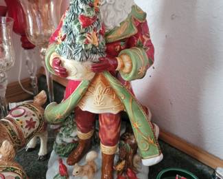 Fritz & Floyd Santa