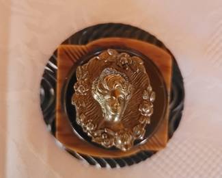 Early 1900's Bakelite Brooch
