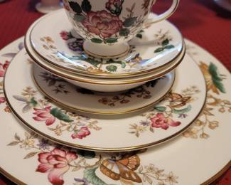 Wedgwood Bone China - Charnwood