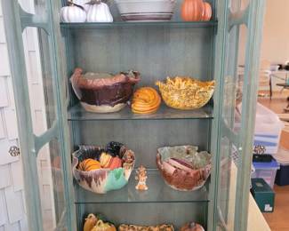 Note: Cabinet is not for sale