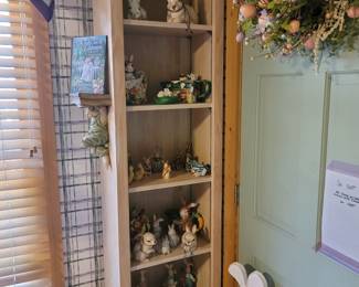 Note: cabinet is not for sale