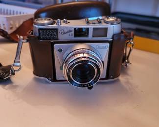 Vintage Kodak Retinette
