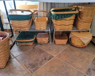 Longaberger Baskets