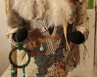 Santa #3671 Signed by Jana Southwick