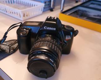 Canon EOS Rebel