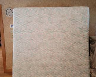 Comfor-Pedic IQ King Mattress & Boxspring