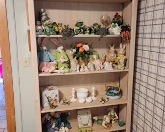 Note: bookcase is not for sale