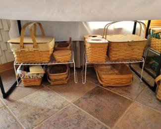 Longaberger Baskets