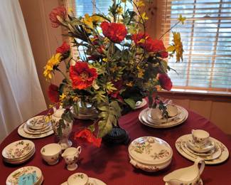 Wedgwood Bone China - Charnwood