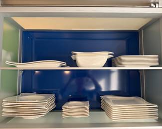Villeroy & Boch & Emile Henry Dinnerware. Photo 1 of 4.