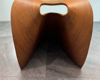 AP Stool by Shin Azumi for Lapalma. Measures 18.5" x 15.5" x 17.75" H. Photo 2 of 3.