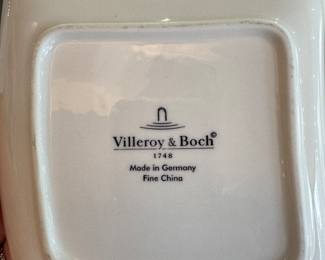 Villeroy & Boch & Emile Henry Dinnerware. Photo 3 of 4.