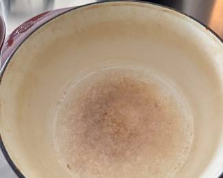 Calphalon Dutch Oven. Photo 2 of 2.