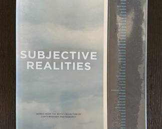 Subjective Realities: Works from the Refco Collection of Contemporary Photography.