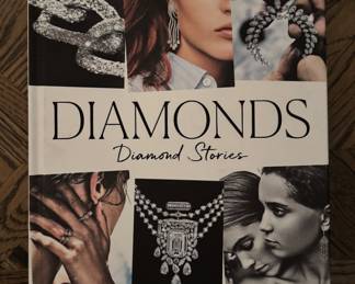 "Diamonds: Diamond Stories" by Assouline.