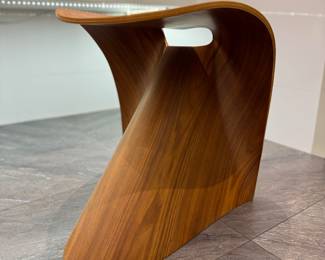 AP Stool by Shin Azumi for Lapalma. Measures 18.5" x 15.5" x 17.75" H. Photo 1 of 3.