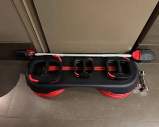 Les Mills SmartBar Weight Set & Step. Photo 2 of 2.