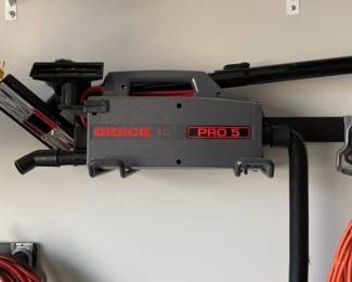 Oreck XL Pro 5 Upright Vacuum Cleaner 49 hero