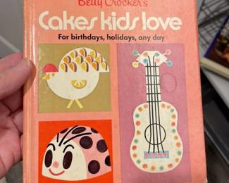 Betty Crockers Cakes Kids Love 0 hero