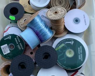 Assorted Ribbons 
