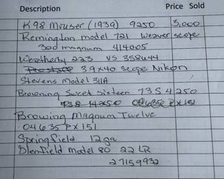 Sale Picture