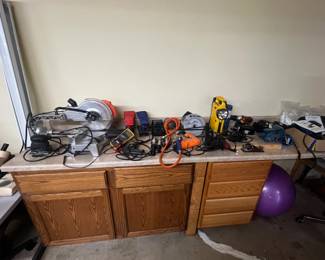 Power tools