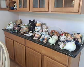 Pig collection