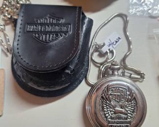 Pocket watch