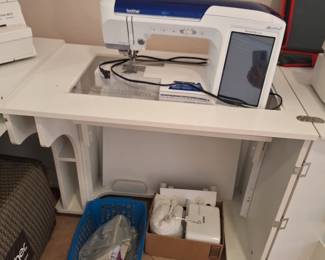 Brother Quattro 2 Innov is 6700D