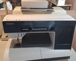 Pfaff/creative vision IDT