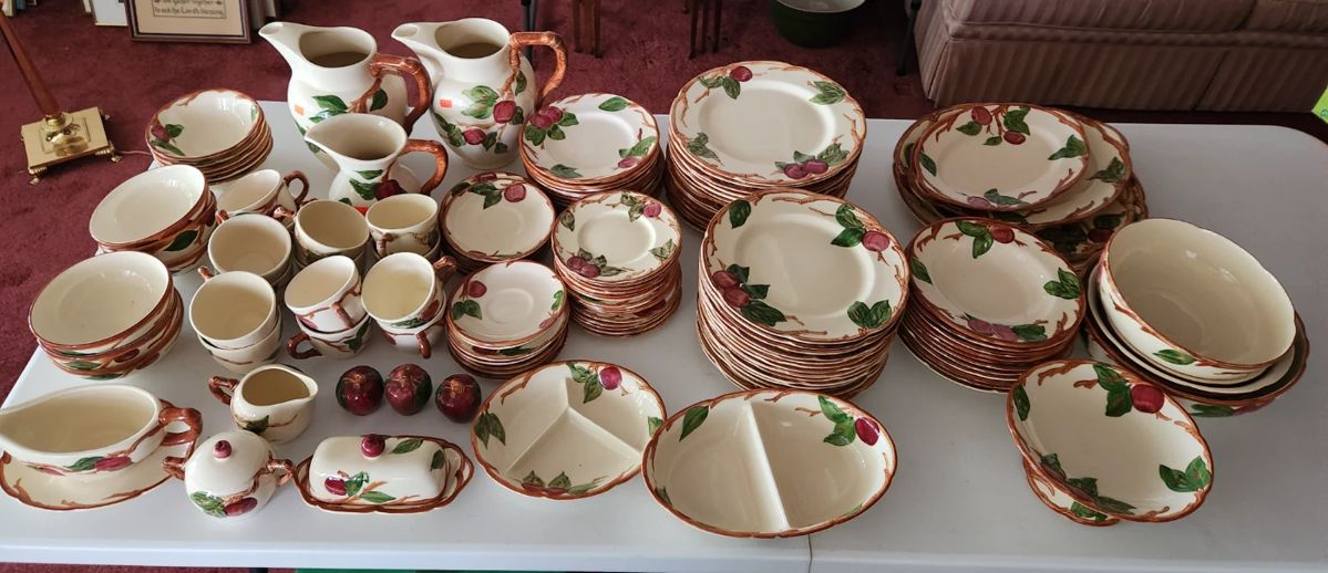Franciscan Dinnerware