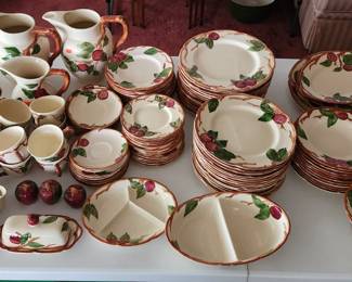 Franciscan Dinnerware