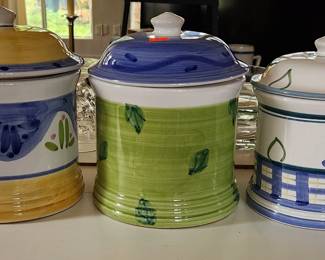 Caleca Italian Pottery